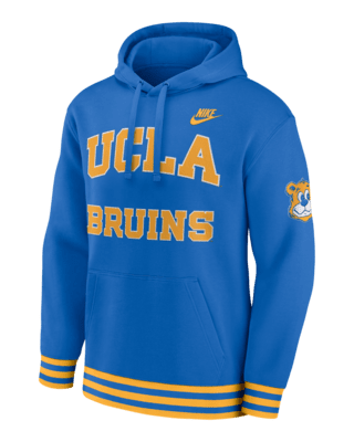 売れ筋商品|||ナイキ パーカー・スウェットシャツ アウター レディース Men's Blue UCLA Bruins Club Fleece Pullover Sweatshirt Blue Nike UCLA Bruins Sweatshirts in UCLA Bruins Team Shop